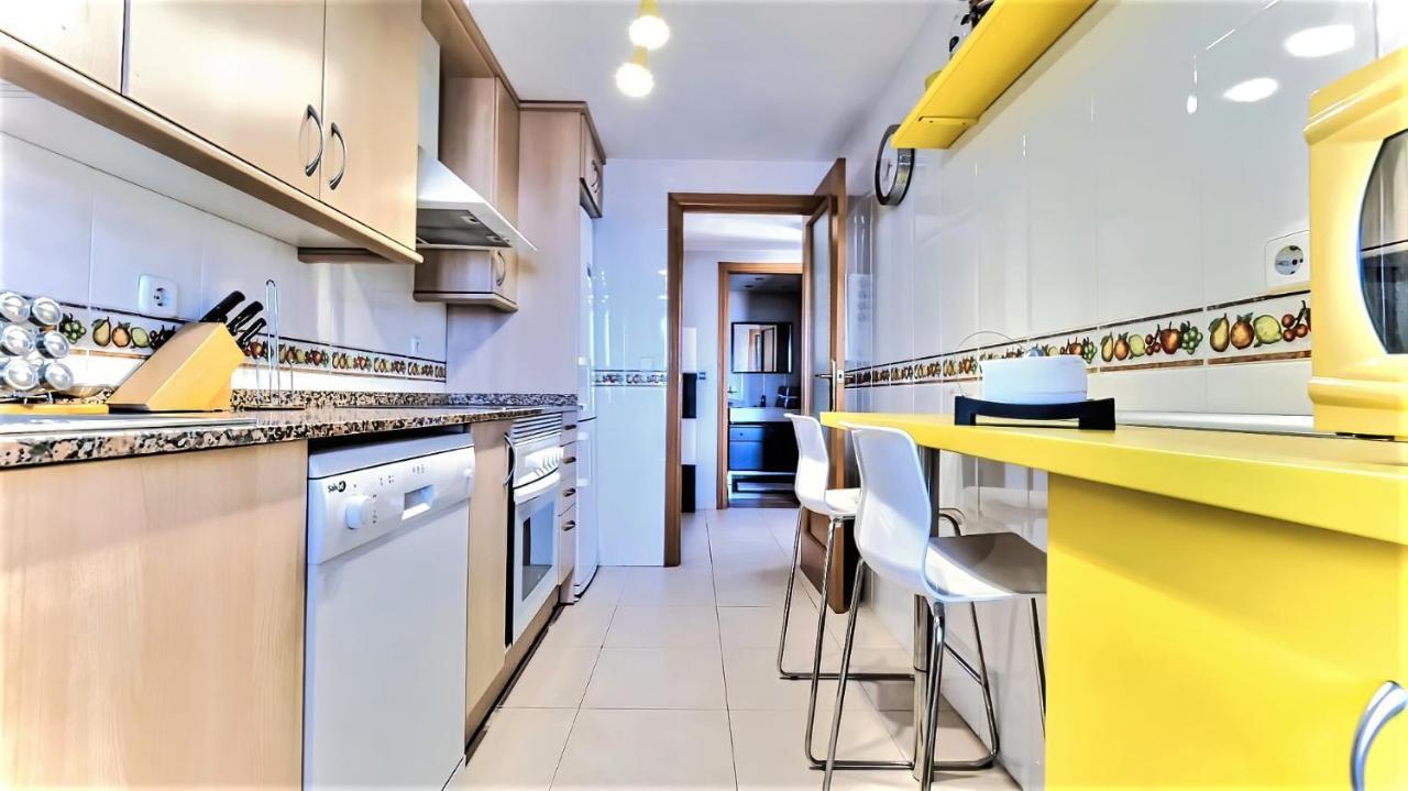 Simply The Best Penthouse Duplex In Cala De Villajoyosa - Cala De Finestrat Alicante Exteriör bild